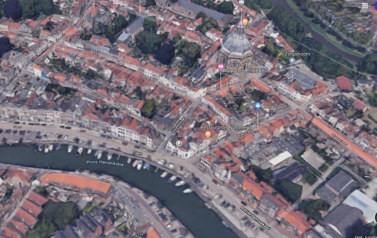 Appartement Middelburg4You 外观 照片